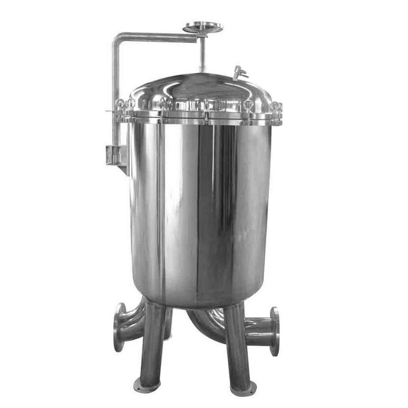 頂入式袋式過濾器為什么使用方便