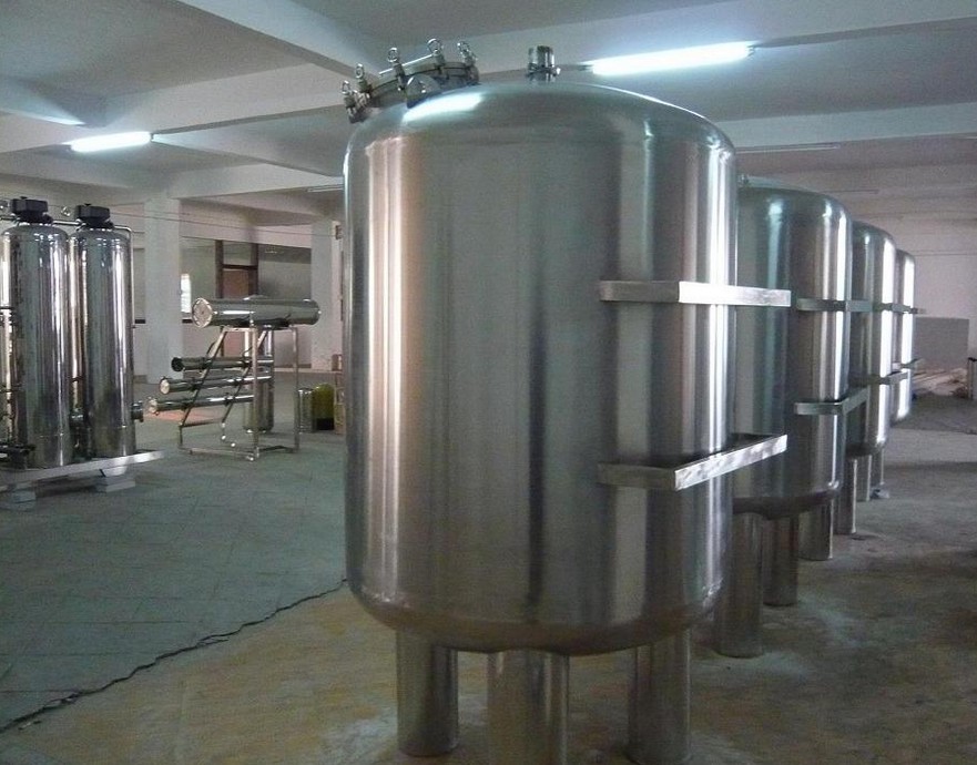 高強(qiáng)度碳鋼過濾器內(nèi)部清洗方便嗎