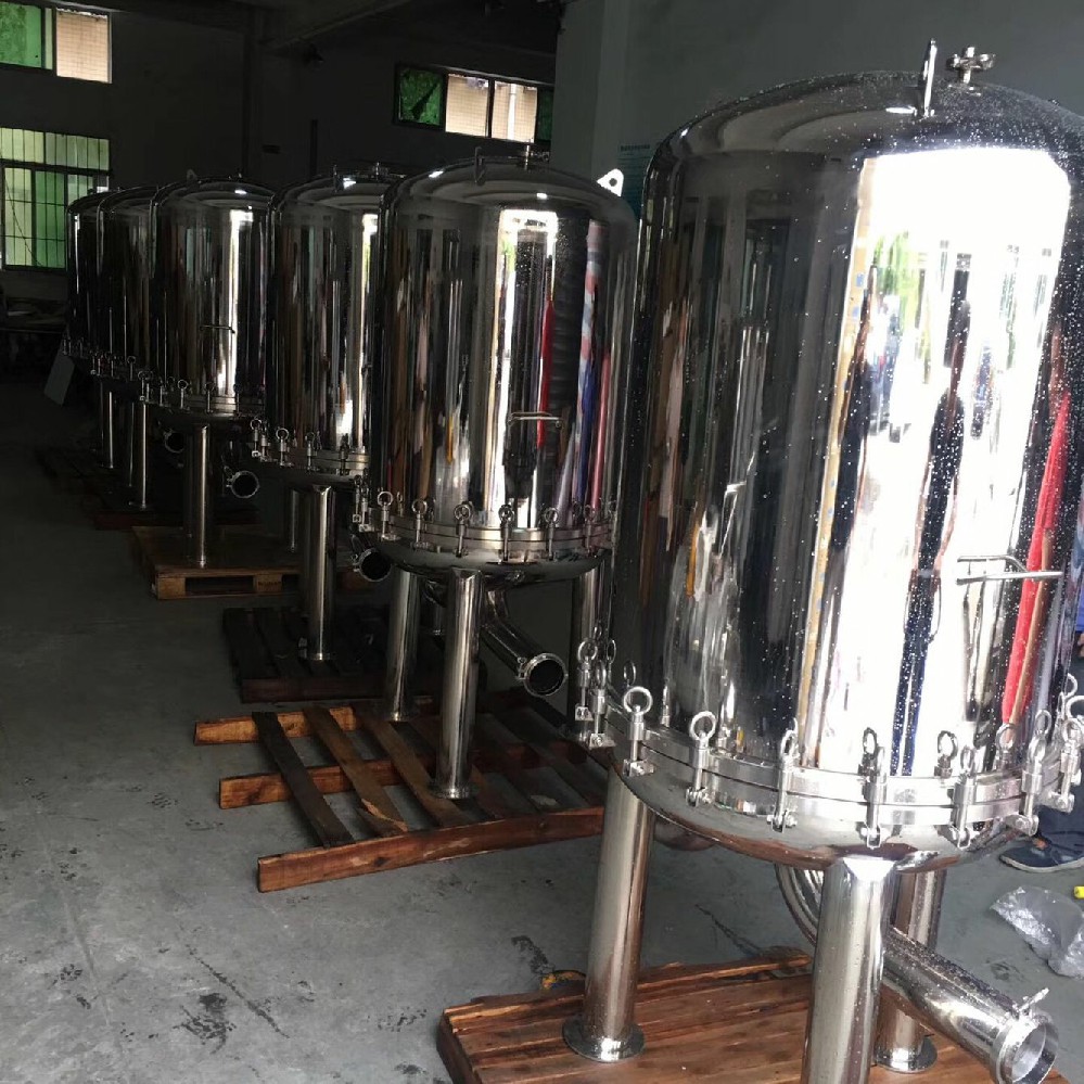 仿玻璃鋼過濾器進水濁度要求是什么？