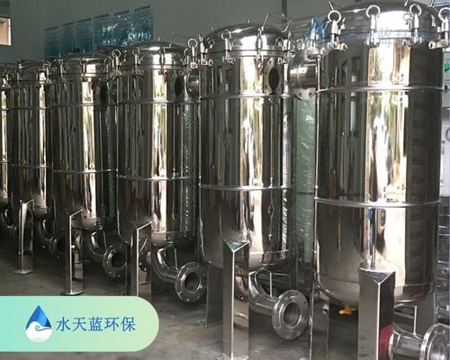 石英砂過濾器優(yōu)化正洗操作的實用建議