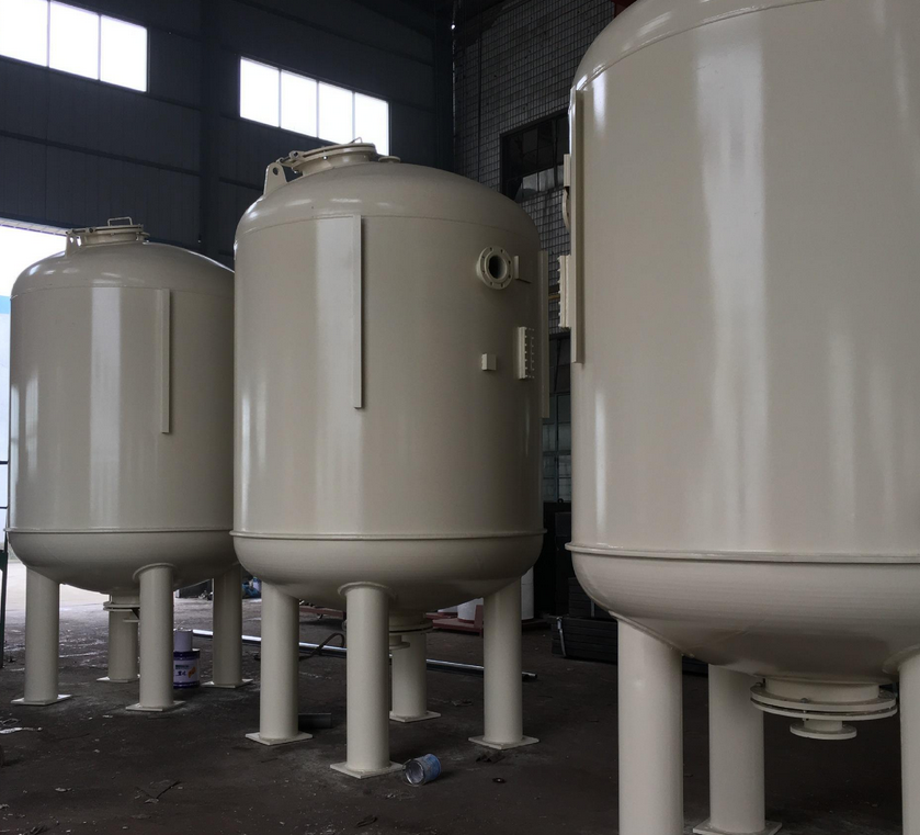 碳鋼過濾器的工作原理是什么？可以過濾哪些水質？
