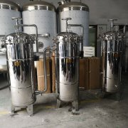 耐高溫袋式過濾器進(jìn)水最高溫度是多少？