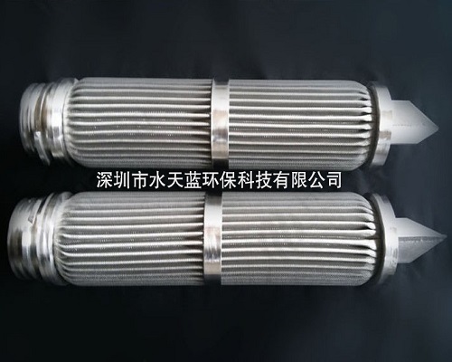 水處理圓柱濾芯的過濾精度是多少？