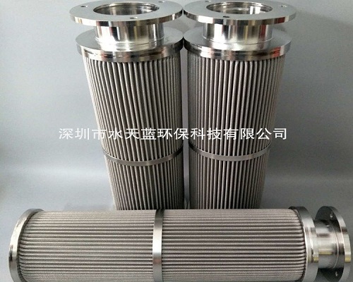 水處理圓柱濾芯結(jié)構(gòu)優(yōu)勢是什么
